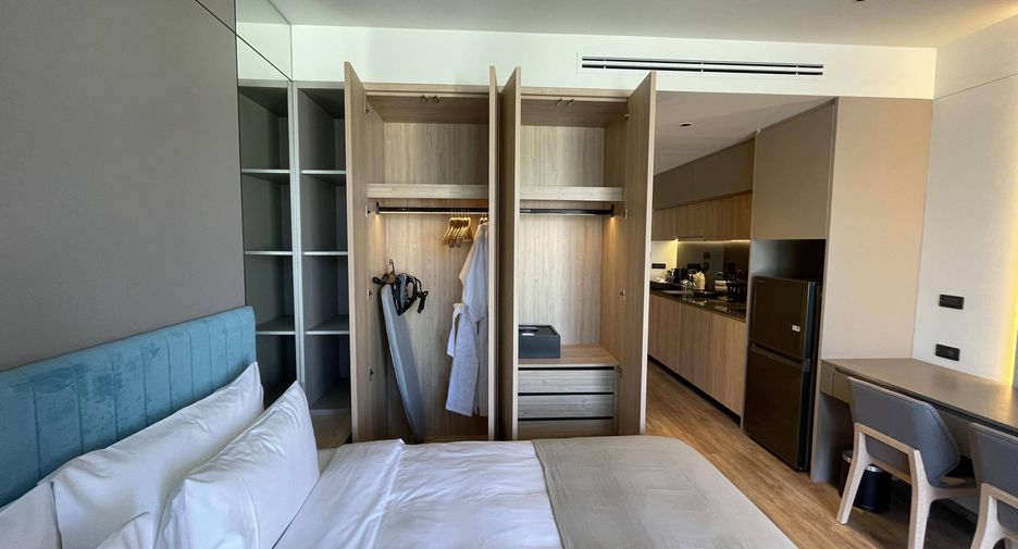 For sale studio apartment in Thalang, Phuket