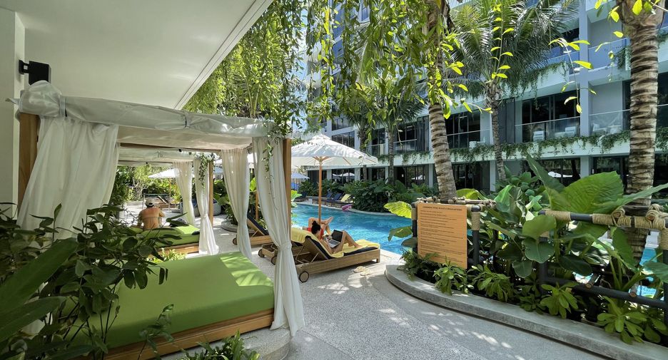For sale studio apartment in Thalang, Phuket