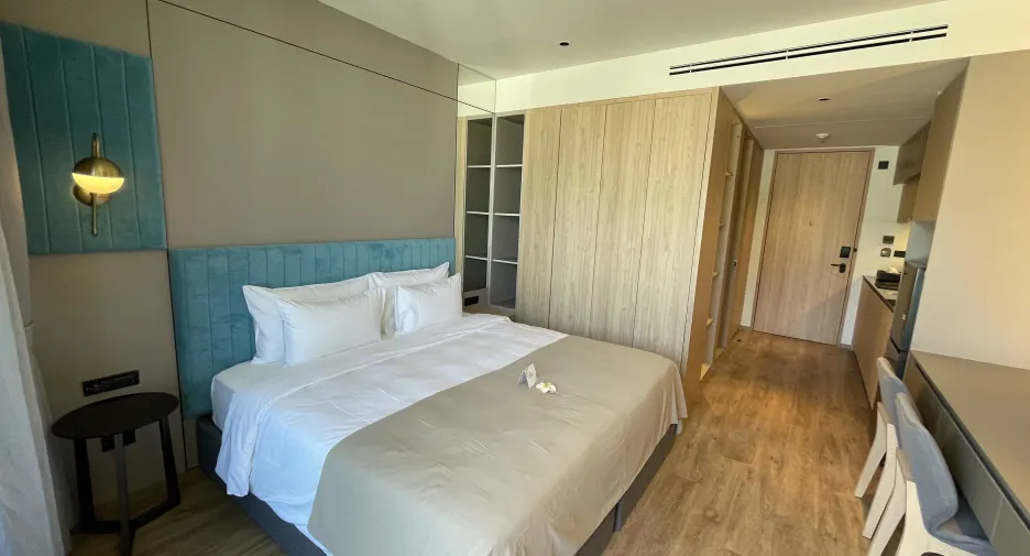 For sale studio apartment in Thalang, Phuket