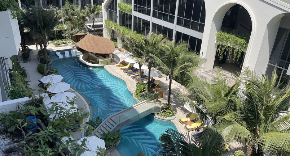 For sale studio apartment in Thalang, Phuket