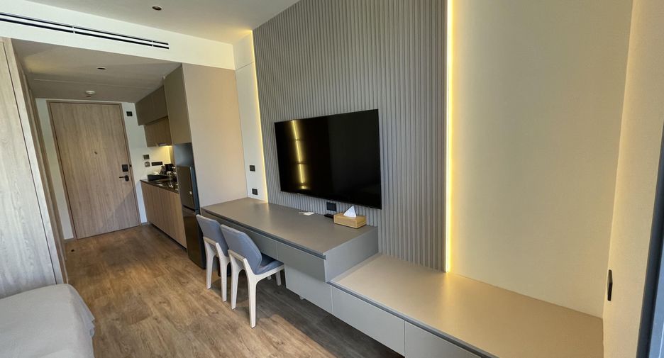 For sale studio apartment in Thalang, Phuket