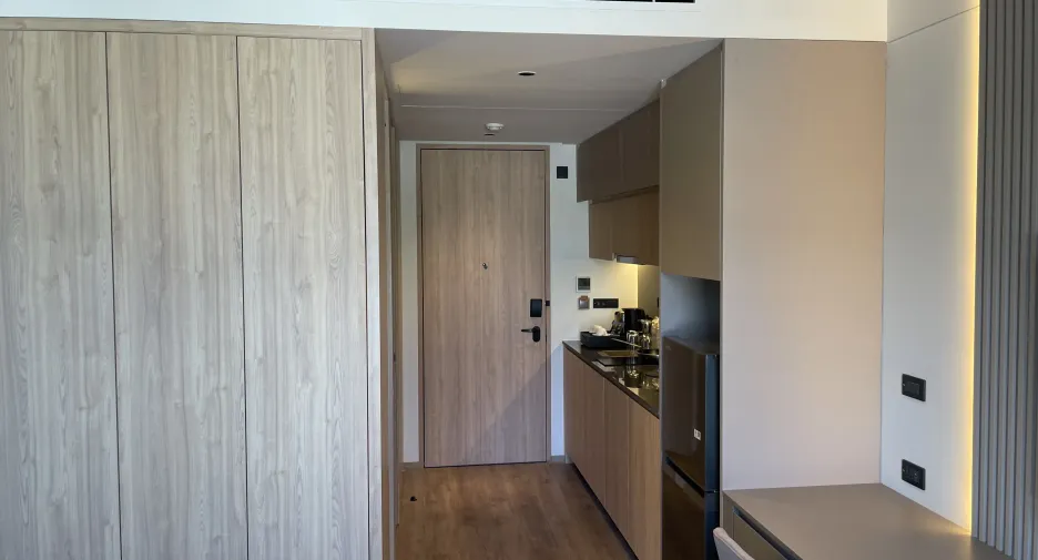 For sale studio apartment in Thalang, Phuket