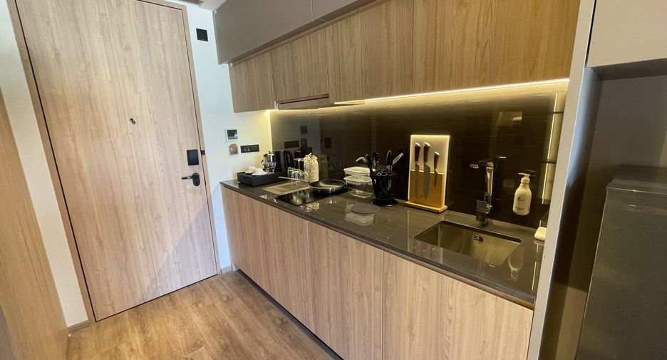 For sale studio apartment in Thalang, Phuket