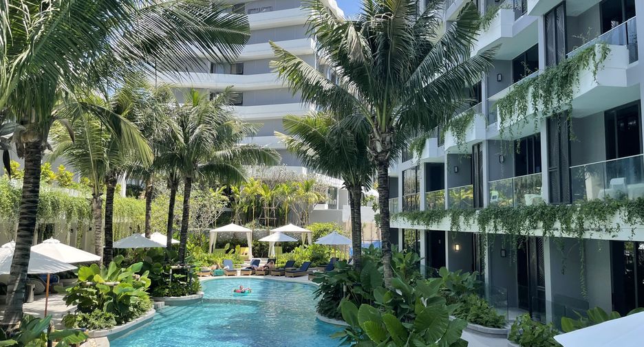 For sale studio apartment in Thalang, Phuket