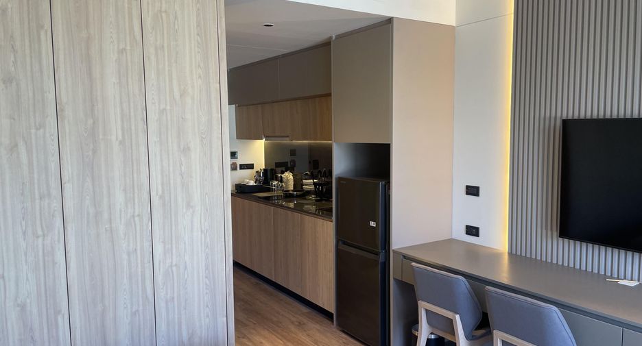 For sale studio apartment in Thalang, Phuket