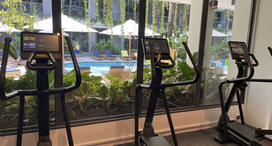 For sale studio apartment in Thalang, Phuket