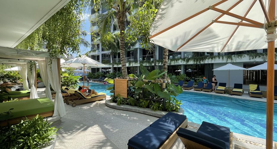For sale studio apartment in Thalang, Phuket