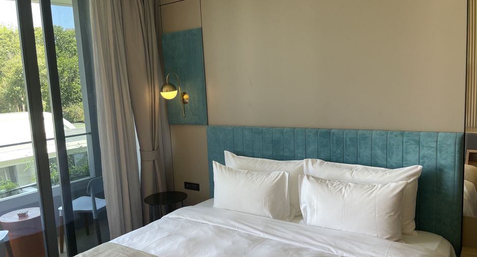 For sale studio apartment in Thalang, Phuket