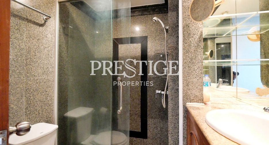 For sale 1 bed condo in Bang Lamung, Chonburi