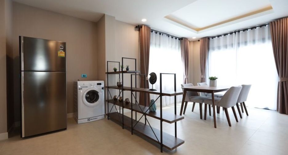 For rent 3 bedrooms house in Bang Lamung, Chonburi