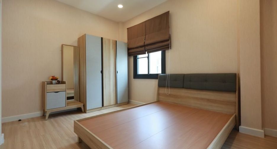 For rent 3 bedrooms house in Bang Lamung, Chonburi