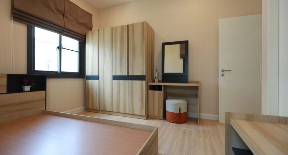 For rent 3 bedrooms house in Bang Lamung, Chonburi