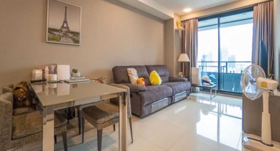 For sale そして for rent 2 Beds condo in Bang Rak, Bangkok