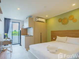 For rent studio condo in Mueang Phuket, Phuket