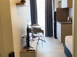 For rent studio condo in Mueang Phuket, Phuket