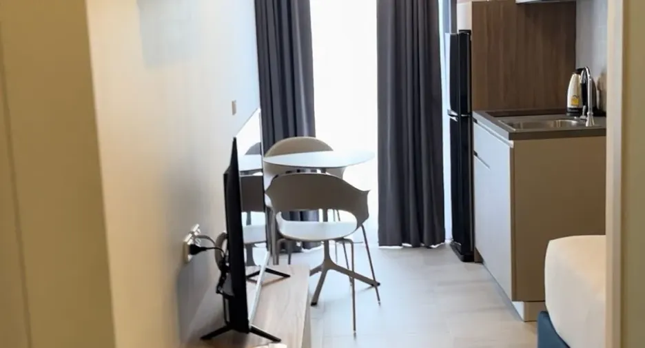 For rent スタジオ condo in Mueang Phuket, Phuket