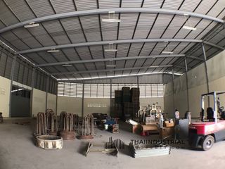 For rent and for sale warehouse in Bang Phli, Samut Prakan