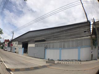 For rent and for sale warehouse in Bang Phli, Samut Prakan
