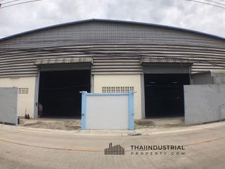 For rent and for sale warehouse in Bang Phli, Samut Prakan