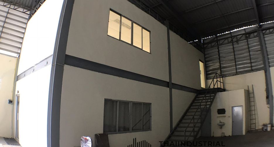 For rent and for sale warehouse in Bang Phli, Samut Prakan