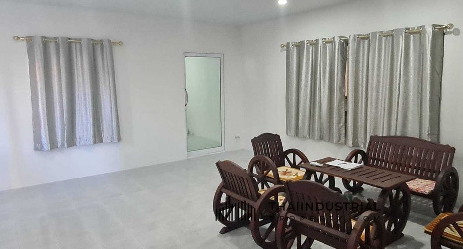 For rent and for sale warehouse in Bang Phli, Samut Prakan