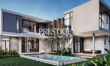 For sale 3 bed house in Bang Lamung, Chonburi