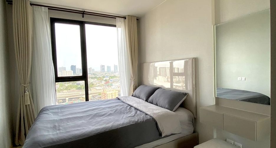 For sale 1 Beds condo in Bangkok Yai, Bangkok
