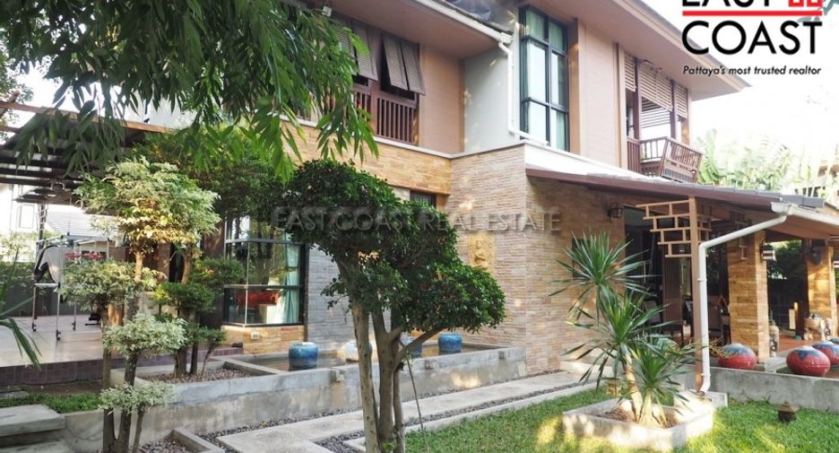 For sale 4 bedrooms house in Bang Lamung, Chonburi