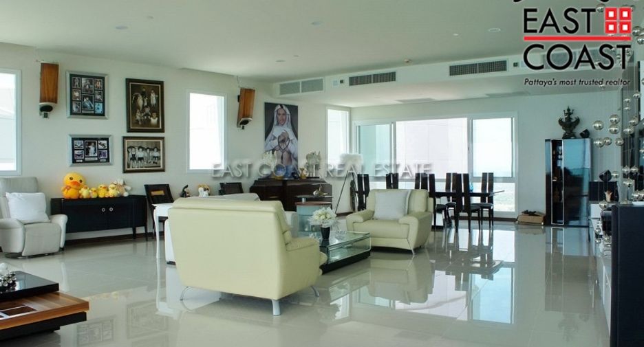 For sale and for rent 4 bed condo in Na Jomtien, Pattaya