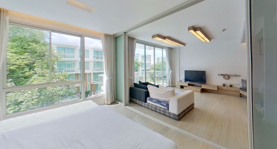 ขาย 1 เตียง คอนโด ใน หัวหิน, ประจวบคีรีขันธ์