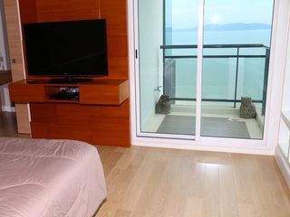 For rent and for sale 1 bed house in Bang Lamung, Chonburi