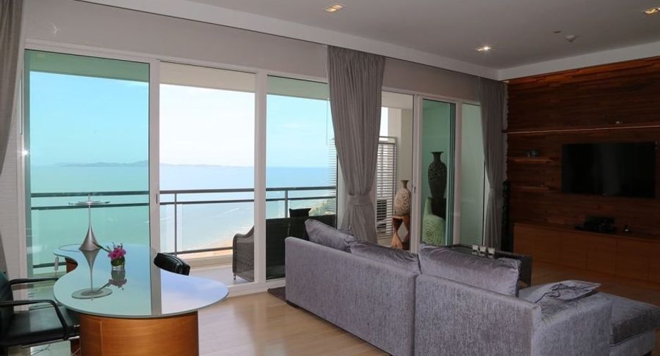 For rent and for sale 1 bed house in Bang Lamung, Chonburi