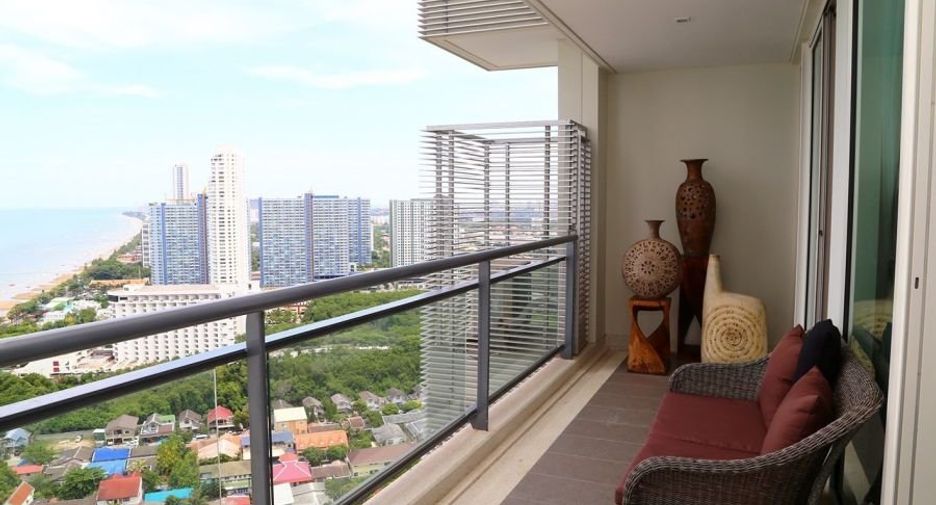 For rent and for sale 1 bed house in Bang Lamung, Chonburi
