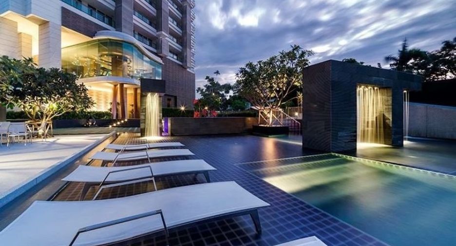 For rent and for sale 1 bed house in Bang Lamung, Chonburi