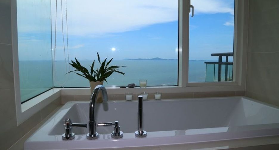 For rent and for sale 1 bed house in Pratumnak, Pattaya