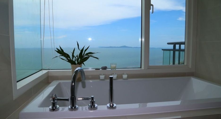 For rent and for sale 1 bed house in Bang Lamung, Chonburi