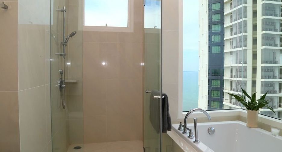 For rent and for sale 1 bed house in Bang Lamung, Chonburi