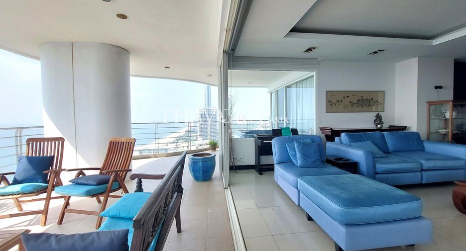 For sale 4 bedrooms condo in Bang Lamung, Chonburi