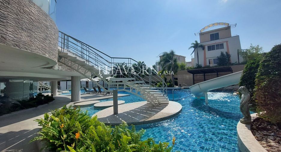 For sale 4 bedrooms condo in Bang Lamung, Chonburi
