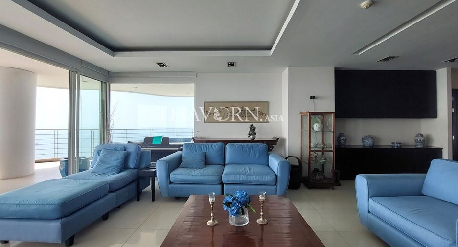 For sale 4 bedrooms condo in Bang Lamung, Chonburi