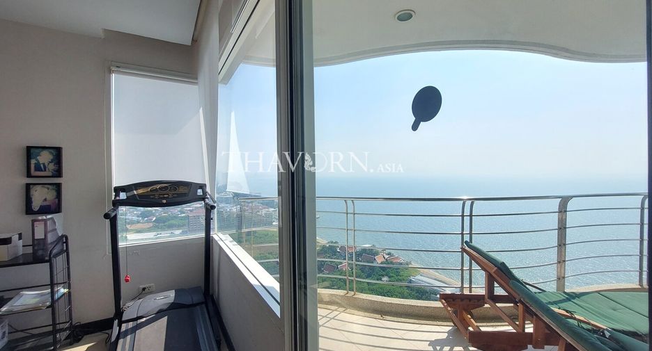 For sale 4 bedrooms condo in Bang Lamung, Chonburi