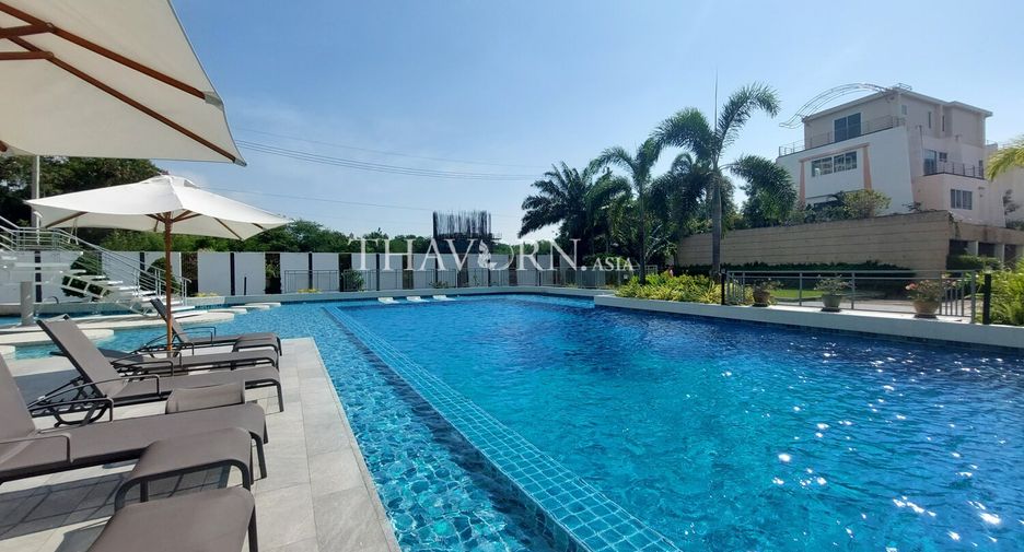 For sale 4 bedrooms condo in Bang Lamung, Chonburi