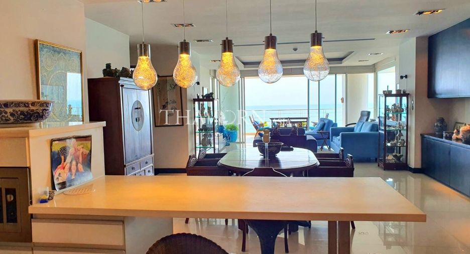 For sale 4 bedrooms condo in Bang Lamung, Chonburi