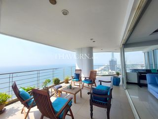 Condo en venta de 4 habitaciones en Bang Lamung, Chonburi
