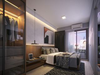 For sale 1 bed condo in Watthana, Bangkok