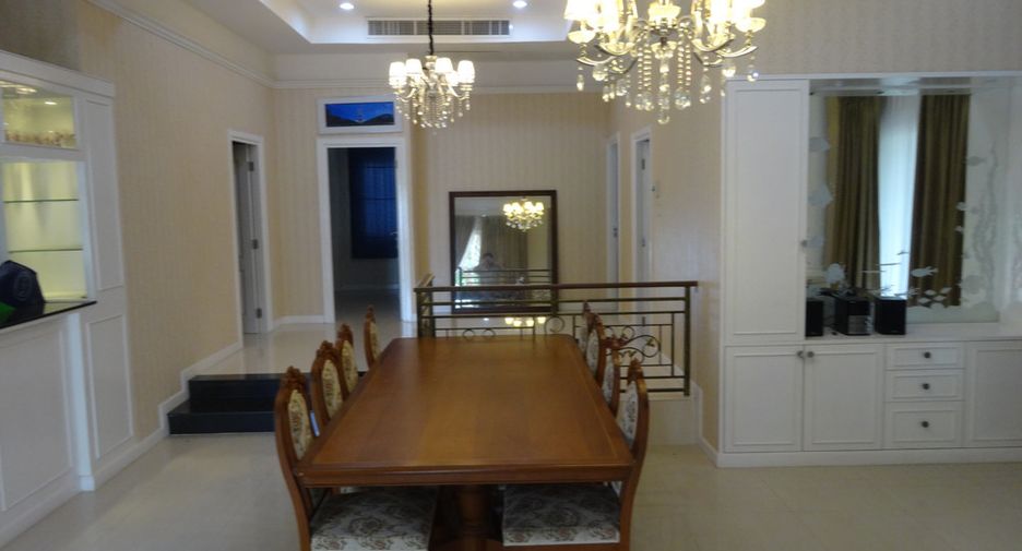 Casa en venta de 3 habitaciones en Lam Luk Ka, Pathum Thani