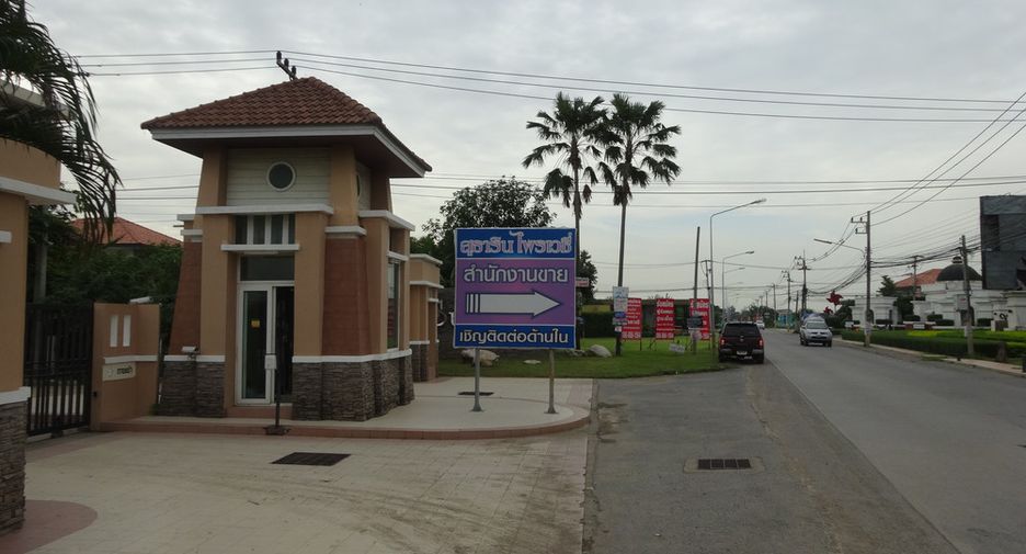 Casa en venta de 3 habitaciones en Lam Luk Ka, Pathum Thani