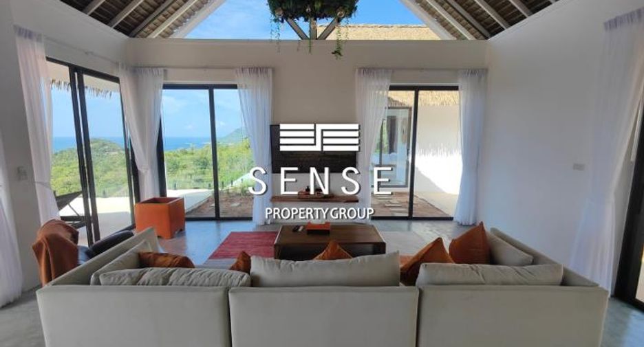 For sale 4 bed house in Ko Pha-ngan, Surat Thani