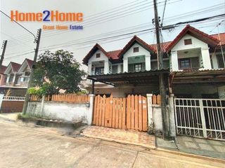 For sale 3 bedrooms townhouse in Mueang Pathum Thani, Pathum Thani