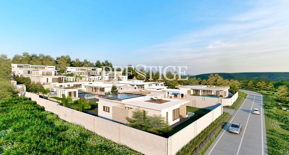 For sale 3 bedrooms house in Bang Lamung, Chonburi